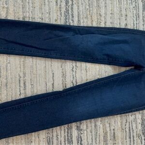 AG Adriano Goldschmied Dark Blue Skinny Jeans